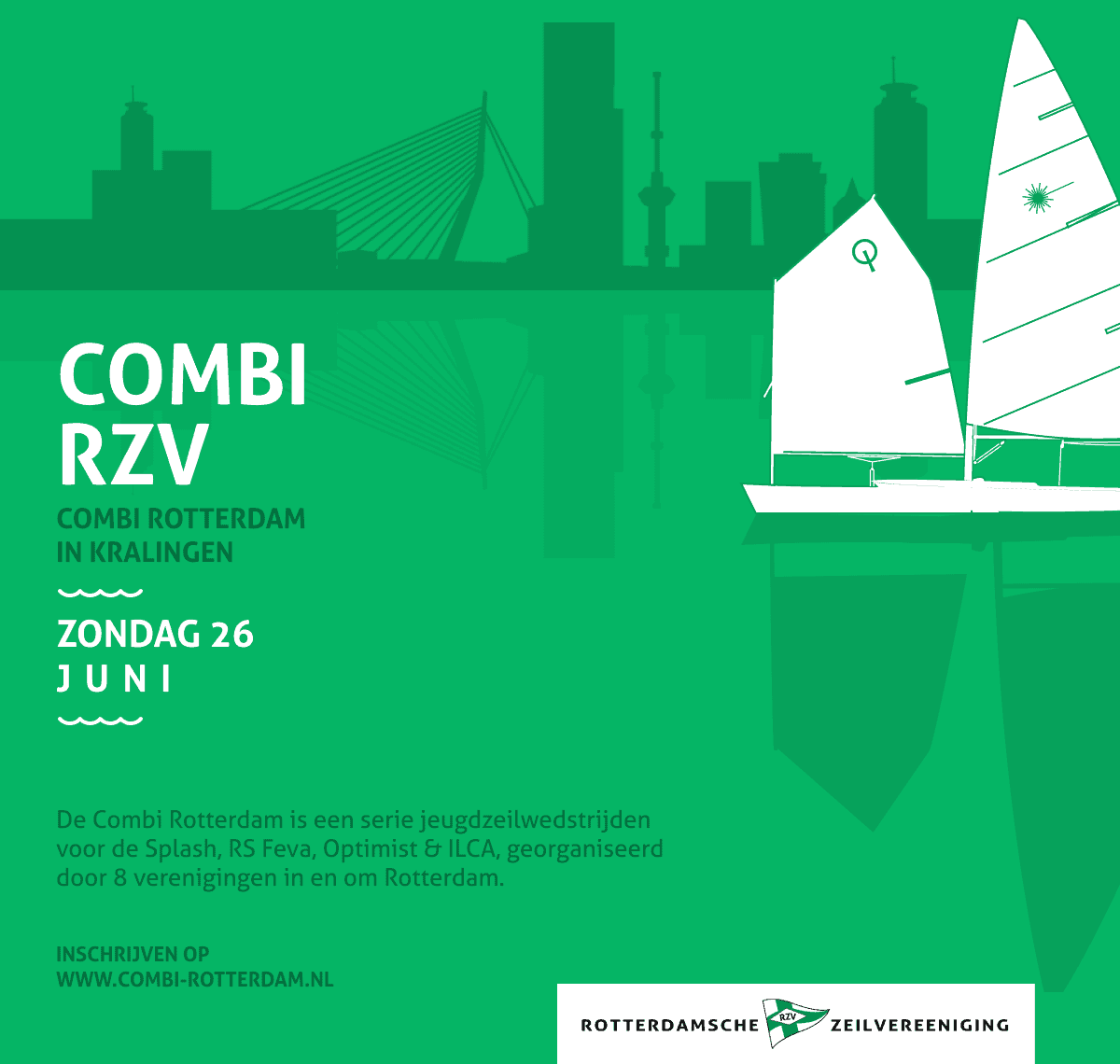 Combi RZV 26 juni