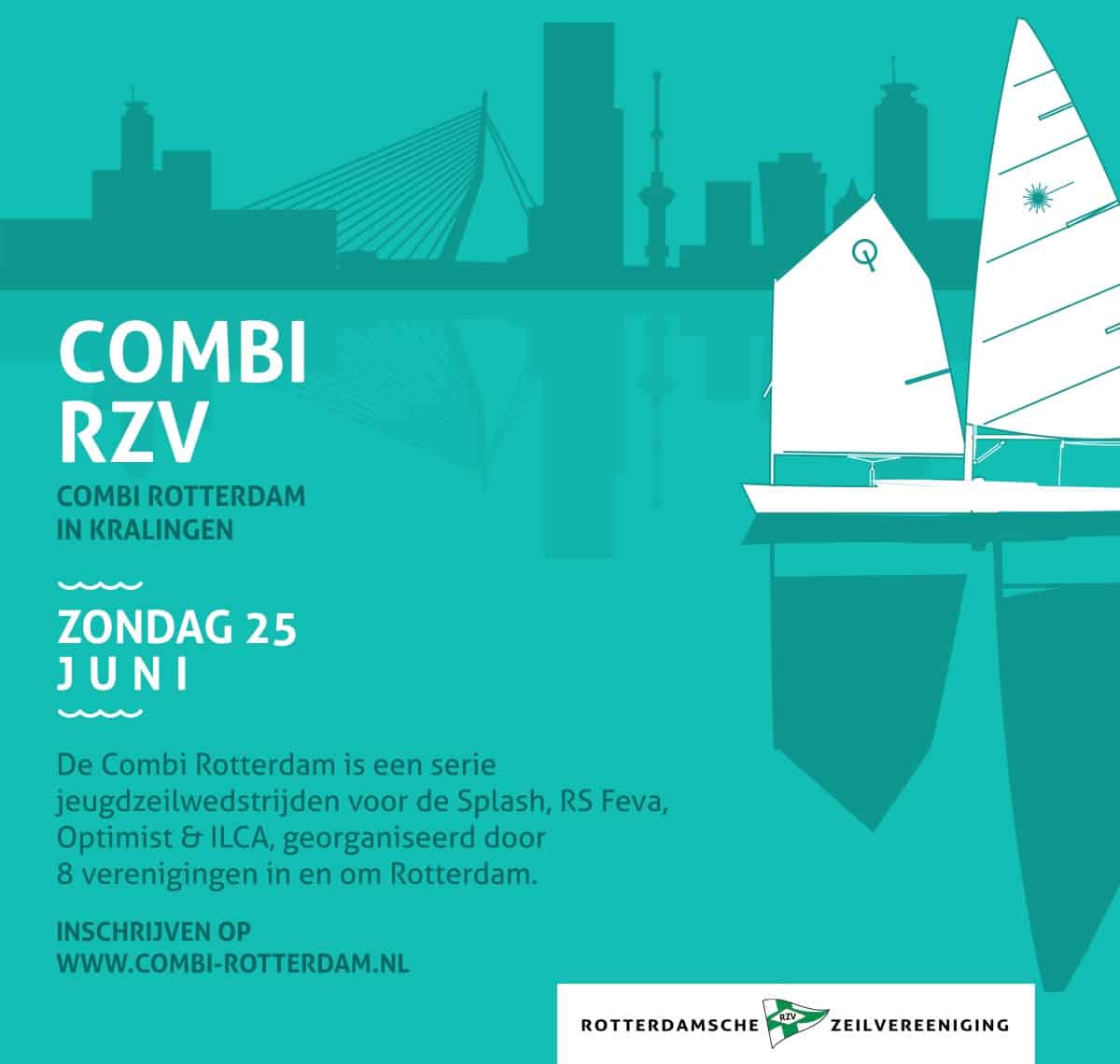 Combi Rotterdam RZV 25 juni